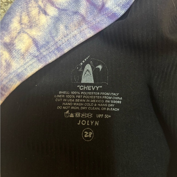 JOLYN Chevy Onesie - Picture 5 of 5